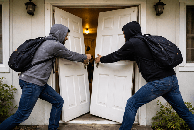 Invadiram seu imóvel? Saiba qual ação tomar