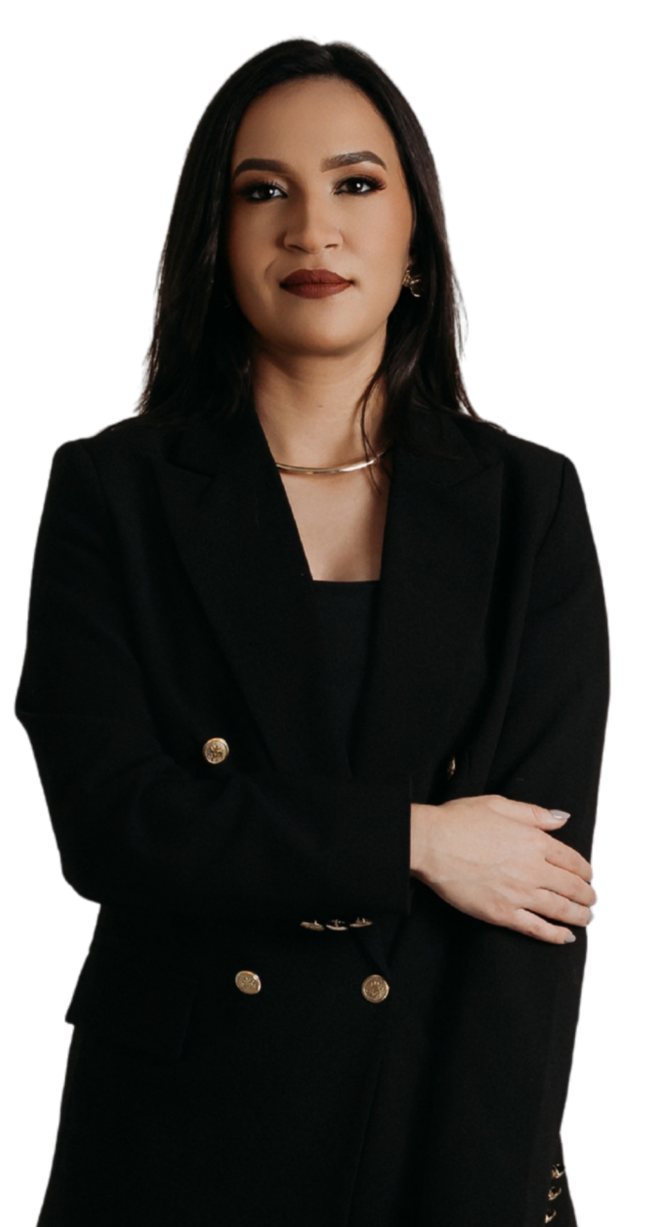 Ana Luiza Barreto, advogada especialista em direito imobiliário e sucessório